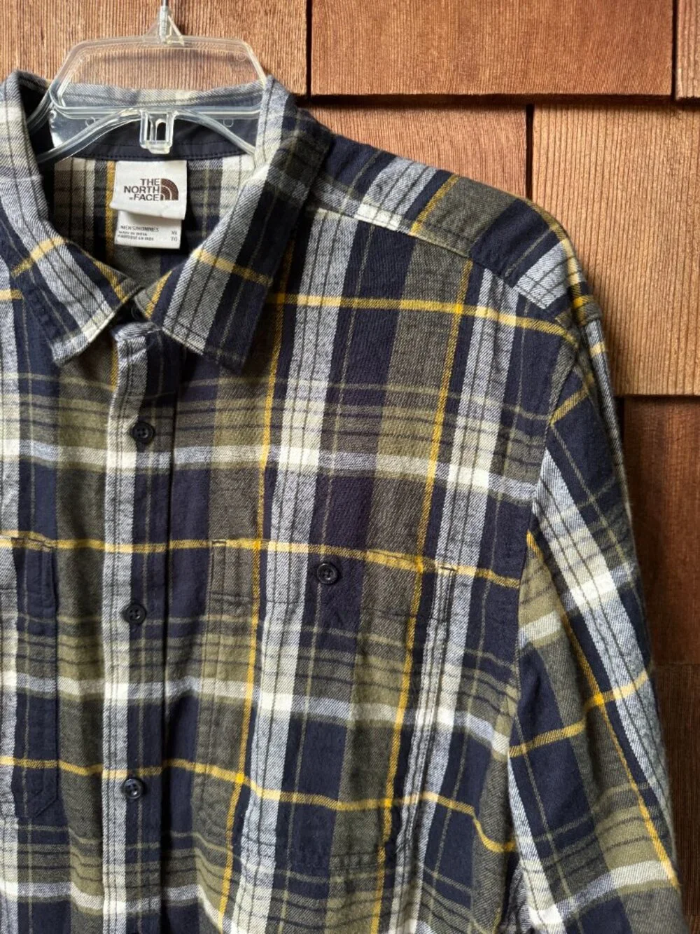 The North Face excellent lightly